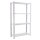Simonrack Regal OFFICLICK 8435104993958 weiß 90,0 x 30,0 x 150,0 cm  ( 8435104993958 )