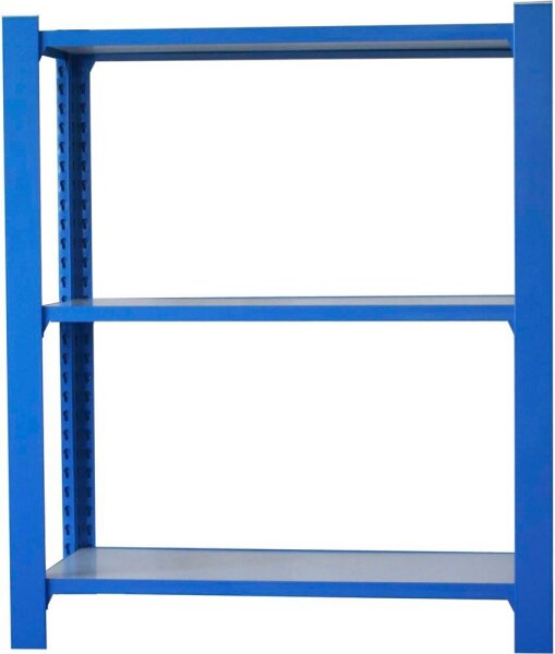 Simonrack Regal OFFICLICK 8435104994030 blau, weiß 90,0 x 30,0 x 100,0 cm  ( 8435104994030 )