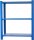 Simonrack Regal OFFICLICK 8435104994030 blau, weiß 90,0 x 30,0 x 100,0 cm  ( 8435104994030 )
