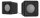 speedlink TWOXO Lautsprecher schwarz