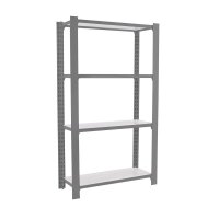 Simonrack Regal OFFICLICK 8435104994238 grau, weiß...
