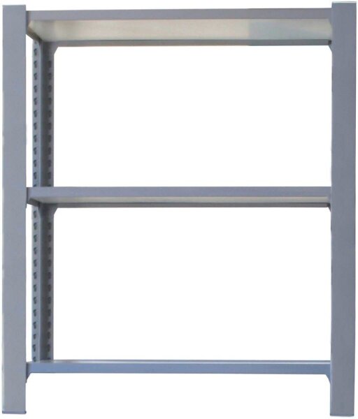 Simonrack Regal OFFICLICK 8435104994184 grau, weiß 90,0 x 30,0 x 100,0 cm  ( 8435104994184 )