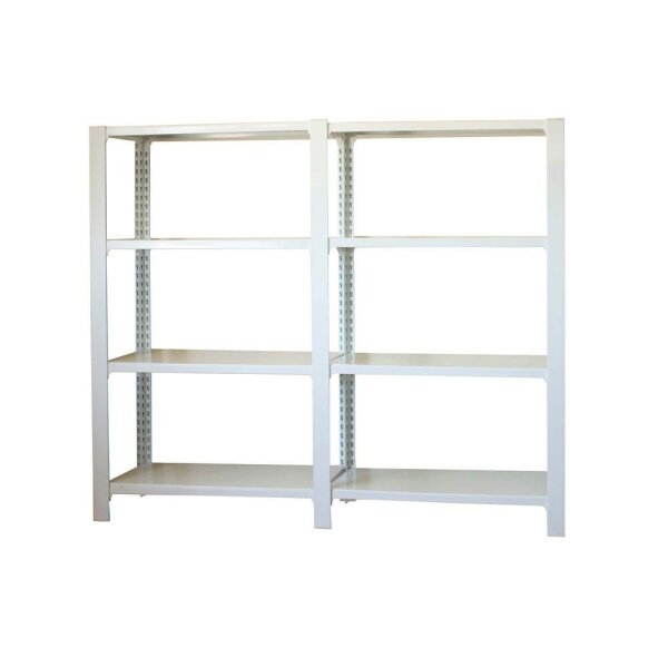 Simonrack Regal OFFICLICK 8435104998496 weiß 180,0 x 40,0 x 150,0 cm  ( 8435104998496 )