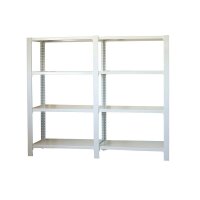 Simonrack Regal OFFICLICK 8435104998496 weiß 180,0...
