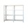 Simonrack Regal OFFICLICK 8435104998496 weiß 180,0 x 40,0 x 150,0 cm  ( 8435104998496 )