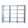 Simonrack Regal OFFICLICK 8435104998564 hellgrau, weiß 270,0 x 30,0 x 210,0 cm  ( 8435104998564 )