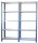 Simonrack Regal OFFICLICK 8435104998533 hellgrau, weiß 180,0 x 30,0 x 210,0 cm  ( 8435104998533 )