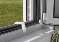 BURG WÄCHTER FKL 2090 T Fensterstopper Kunststoff