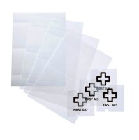 DURABLE Einsteckfolien für Türschilder CRYSTAL...