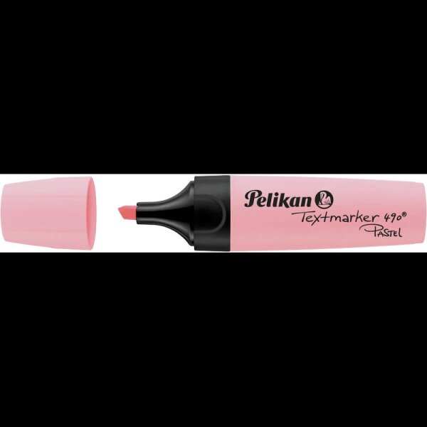 Pelikan 490 Textmarker rosa, 1 St.