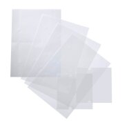 DURABLE Einsteckfolien für Türschilder CRYSTAL...