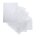 DURABLE Einsteckfolien für Türschilder CRYSTAL SIGN REFILL 14,8 x 10,5 cm, 10 St.