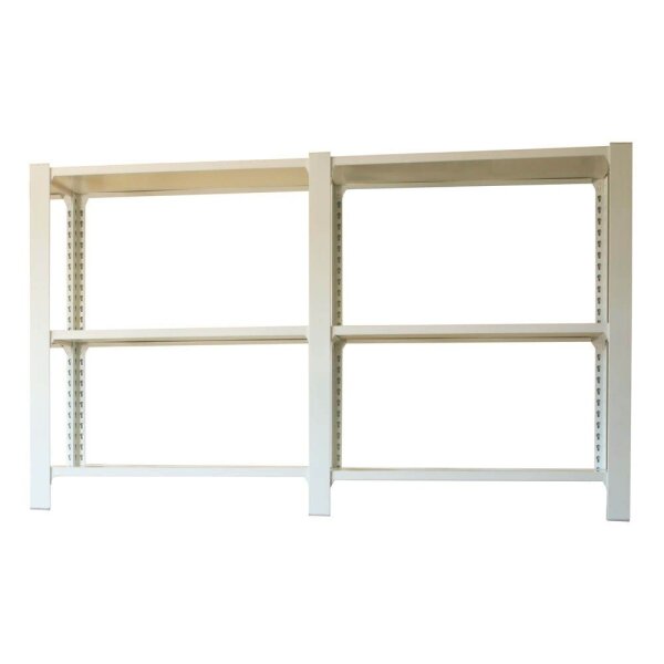 Simonrack Regal OFFICLICK 8435104998847 weiß 180,0 x 40,0 x 100,0 cm  ( 8435104998847 )