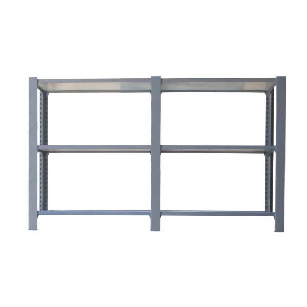 Simonrack Regal OFFICLICK 8435104998908 grau, weiß 180,0 x 40,0 x 100,0 cm  ( 8435104998908 )