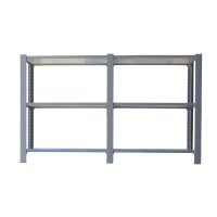 Simonrack Regal OFFICLICK 8435104998908 grau, weiß...