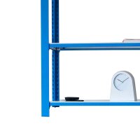 Simonrack Regal OFFICLICK 8435104999141 blau, weiß...