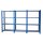 Simonrack Regal OFFICLICK 8435104999141 blau, weiß 270,0 x 40,0 x 150,0 cm  ( 8435104999141 )