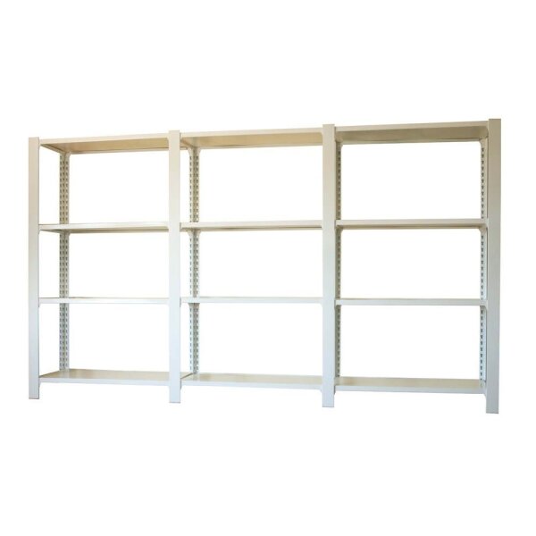 Simonrack Regal OFFICLICK 8435104999295 weiß 270,0 x 40,0 x 150,0 cm  ( 8435104999295 )