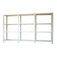 Simonrack Regal OFFICLICK 8435104999295 weiß 270,0...