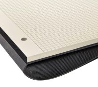 SIGEL Briefblock Conceptum® gelocht DIN A4 kariert, 1 Block
