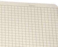 SIGEL Briefblock Conceptum® gelocht DIN A4 kariert, 1 Block