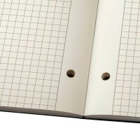 SIGEL Briefblock Conceptum® gelocht DIN A4 kariert, 1 Block