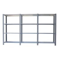 Simonrack Regal OFFICLICK 8435104999356 grau, weiß...