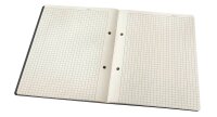 SIGEL Briefblock Conceptum® gelocht DIN A5 kariert, 1 Block
