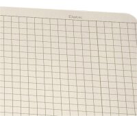 SIGEL Briefblock Conceptum® gelocht DIN A5 kariert, 1 Block