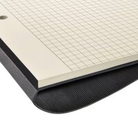 SIGEL Briefblock Conceptum® gelocht DIN A5 kariert, 1 Block