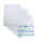 DURABLE Einsteckfolien für Türschilder CRYSTAL SIGN REFILL 21,0 x 14,8 cm, 10 St.