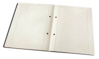 SIGEL Briefblock Conceptum® gelocht DIN A5 liniert, 1 Block