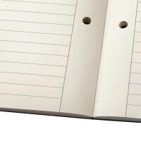 SIGEL Briefblock Conceptum® gelocht DIN A5 liniert, 1 Block
