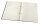 SIGEL Briefblock Conceptum® gelocht DIN A5 liniert, 1 Block