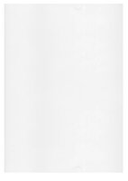 DURABLE Einsteckfolien für Türschilder CRYSTAL SIGN REFILL 21,0 x 29,7 cm, 10 St.