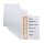 DURABLE Einsteckfolien für Türschilder CRYSTAL SIGN REFILL 21,0 x 29,7 cm, 10 St.