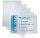 DURABLE Einsteckfolien für Türschilder CRYSTAL SIGN REFILL 29,7 x 42,0 cm, 10 St.