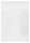 DURABLE Einsteckfolien für Türschilder CRYSTAL SIGN REFILL 29,7 x 42,0 cm, 10 St.