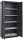 CP Stahlschrank C 2000 Acurado 092600-000 S10008 schwarzgrau 4 Fachböden 93,0 x 40,0 x 195,0 cm, aufgebaut, 1 St.