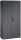 CP Stahlschrank C 2000 Acurado 092600-000 S10008 schwarzgrau 4 Fachböden 93,0 x 40,0 x 195,0 cm, aufgebaut, 1 St.