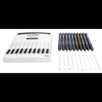 COPIC® Multiliner Color Fineliner farbsortiert 0,3 mm, 10 St.