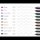 COPIC® Multiliner Color Fineliner farbsortiert 0,3 mm, 10 St.