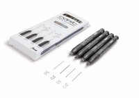 COPIC® Multiliner Fineliner farbsortiert 0.3 + 0.5...