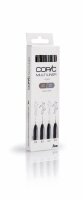 COPIC® Multiliner Fineliner farbsortiert 0.3 + 0.5...