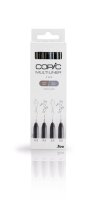 COPIC® Multiliner Fineliner farbsortiert 0.3 + 0.5 mm, 4 St.