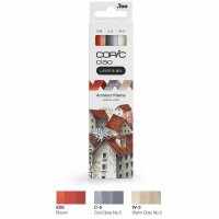 COPIC® Ciao Architect Palette Layoutmarker-Set...