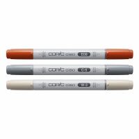 COPIC® Ciao Architect Palette Layoutmarker-Set...