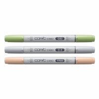 COPIC® Ciao Natural Palette Layoutmarker-Set...