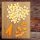 relaxdays Schneidebrett Natur 45,0 x 35,0 cm, 1 St.