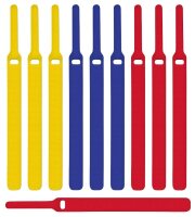 LABEL THE CABLE Klettkabelbinder BASIC STRAPS...